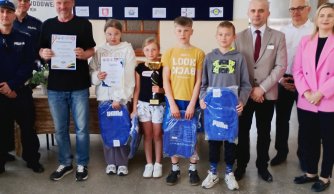 Powiatowy Turniej Bezpieczeństwa w Ruchu Drogowym (BRD)