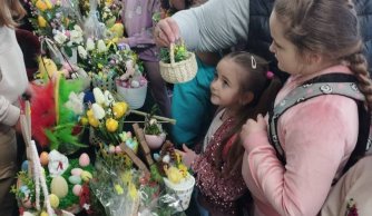 Wielki Kiermasz Świąteczny