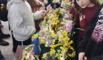 Wielki Kiermasz Świąteczny