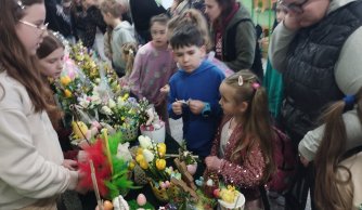 Wielki Kiermasz Świąteczny