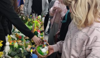 Wielki Kiermasz Świąteczny