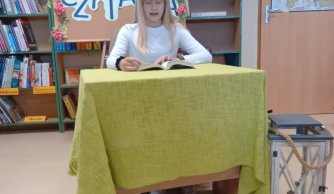 Konkurs "Radość Czytania"