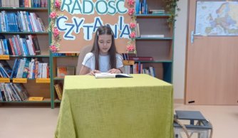 Konkurs "Radość Czytania"
