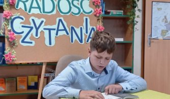Konkurs "Radość Czytania"