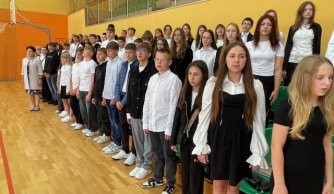 Rok szkolny 2025/2026 rozpoczęty