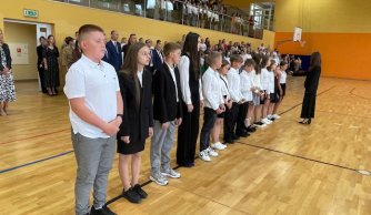 Rok szkolny 2025/2026 rozpoczęty