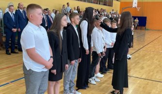 Rok szkolny 2025/2026 rozpoczęty