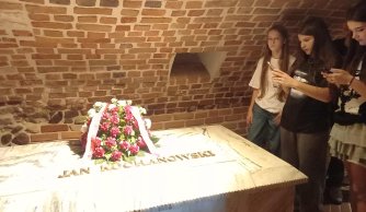 Śladami Jana Kochanowskiego 