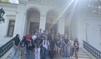 Śladami Jana Kochanowskiego 