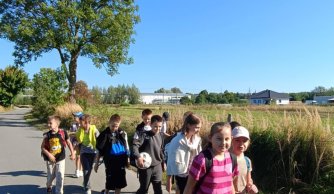 Ognisko integracyjne klasy IIa i IIIa