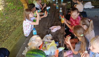 Ognisko integracyjne klasy IIa i IIIa