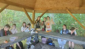 Ognisko integracyjne klas piątych i szóstej