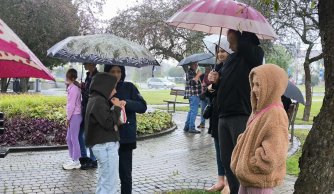 Pamiętaliśmy o rocznicy bombardowania Frampola