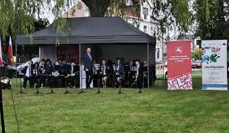 Pamiętaliśmy o rocznicy bombardowania Frampola