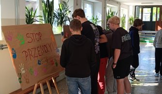 Tydzień Przeciwdziałania Przemocy Rówieśniczej 