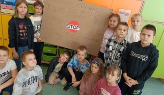 Tydzień Przeciwdziałania Przemocy Rówieśniczej 