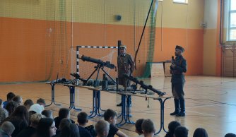 Żywa lekcja historii