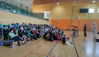 Żywa lekcja historii