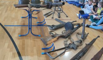 Żywa lekcja historii