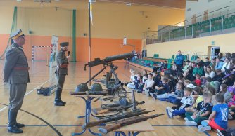 Żywa lekcja historii