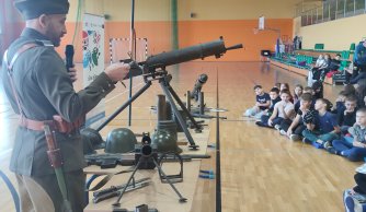 Żywa lekcja historii