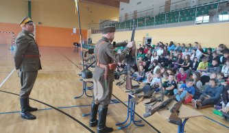 Żywa lekcja historii