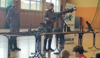 Żywa lekcja historii