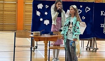 Akademia z okazji Dnia Edukacji Narodowej