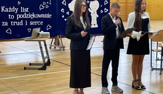 Akademia z okazji Dnia Edukacji Narodowej