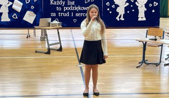 Akademia z okazji Dnia Edukacji Narodowej