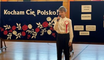 KOCHAM CIĘ, POLSKO.