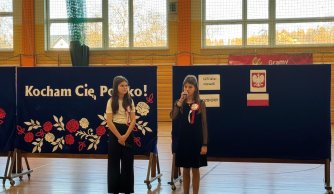 KOCHAM CIĘ, POLSKO.