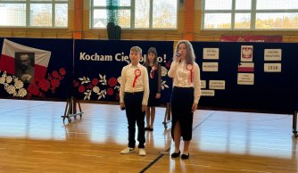 KOCHAM CIĘ, POLSKO.