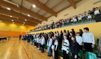 KOCHAM CIĘ, POLSKO.