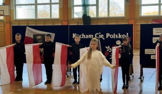 KOCHAM CIĘ, POLSKO.