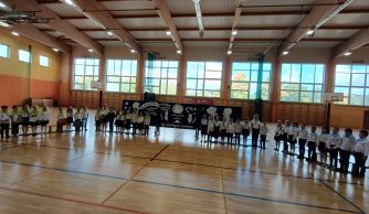 Ślubowanie klas pierwszych