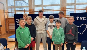 Dzień Życzliwości w naszej szkole i przedszkolu