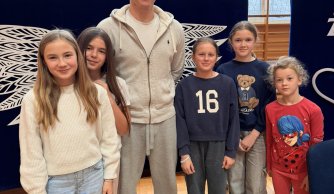 Dzień Życzliwości w naszej szkole i przedszkolu