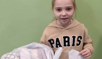 Dzień Życzliwości - Kiermasz Ciast i Sklepik Dobrego Serca.