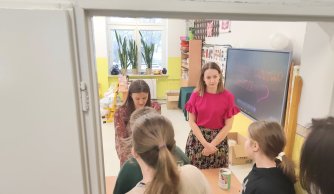 Dzień Życzliwości - Kiermasz Ciast i Sklepik Dobrego Serca.