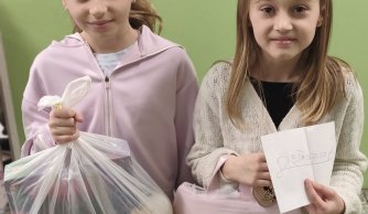 Dzień Życzliwości - Kiermasz Ciast i Sklepik Dobrego Serca.