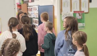 Dzień Życzliwości - Kiermasz Ciast i Sklepik Dobrego Serca.