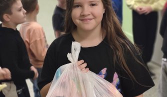 Dzień Życzliwości - Kiermasz Ciast i Sklepik Dobrego Serca.