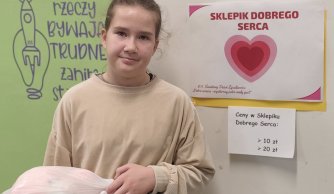 Dzień Życzliwości - Kiermasz Ciast i Sklepik Dobrego Serca.