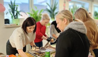 Dzień Życzliwości - Kiermasz Ciast i Sklepik Dobrego Serca.