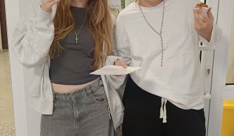 Dzień Życzliwości - Kiermasz Ciast i Sklepik Dobrego Serca.