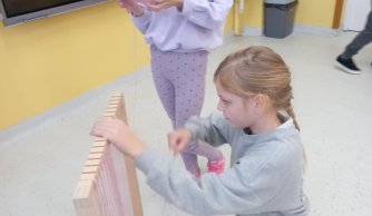 Lekcja tradycji – tkactwo