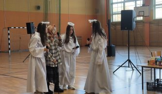 „Dając dobro drugiemu, czynisz je samemu sobie”