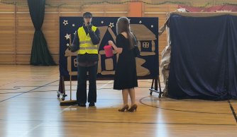 „Dając dobro drugiemu, czynisz je samemu sobie”