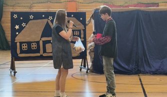 „Dając dobro drugiemu, czynisz je samemu sobie”